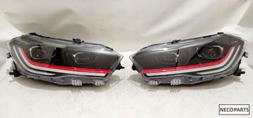 POLO 2G 2G1 GTI FACELIFT FULL LED KOPLAMP ALLES LEVERBAAR !! beschikbaar voor biedingen