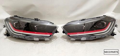 POLO 2G 2G1 GTI FACELIFT FULL LED KOPLAMP ALLES LEVERBAAR !!, Auto-onderdelen, Verlichting, Volkswagen, Gebruikt, Ophalen of Verzenden