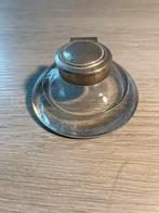 Antieke inktpot voor bureau, Ophalen