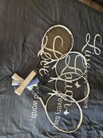 4x Head Speed mp, Sport en Fitness, Tennis, Ophalen, Gebruikt, Head