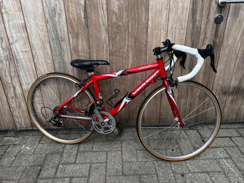 Koersfiets 24 inch Vektor, Fietsen en Brommers, Fietsen | Racefietsen, Zo goed als nieuw, Ophalen