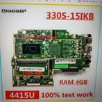 Moederbord voor LENOVO 330S-15IKB-i5 7200U 4GB ext., Computers en Software, Nieuw, Ophalen of Verzenden, DDR4, Intel