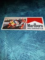 Sticker Marlboro Moto, Verzamelen, Verzenden