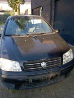 Fiat punto 1.2 benzine, Autos, Fiat, Achat, Radio, Boîte manuelle, Noir