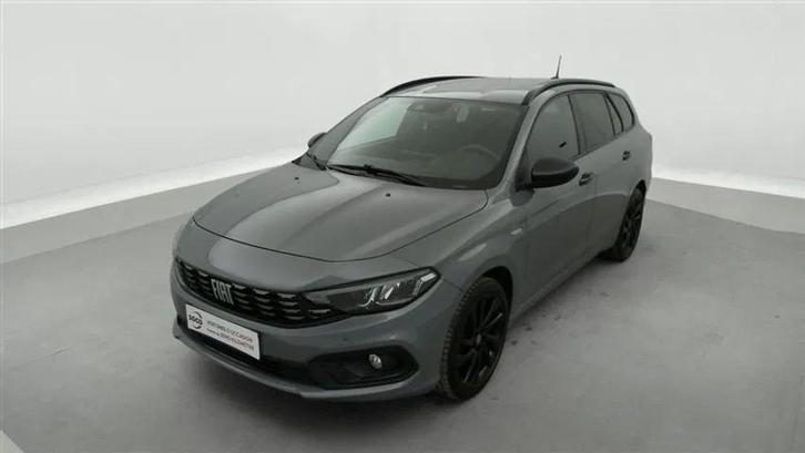 Fiat Tipo 1.0 T FireFly °NAV °CARPLAY °CAM °PDC AV-AR °, Auto's, Fiat, Bedrijf, Te koop, Tipo, ABS, Alarm, Boordcomputer, Centrale vergrendeling