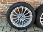 BMW 5 REEKS G30/G31 WINTERSET - 245/45/R18, Auto-onderdelen, Banden en Velgen, Ophalen, 18 inch, Banden en Velgen, Winterbanden