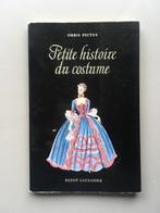 Petite histoire du costume - Orbis Pictus, Livres, Utilisé, Enlèvement ou Envoi, Rosanne Leclère, Mode en général