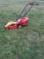 Wolf elektrische grasmaaier die prima werkt., Tuin en Terras, Ophalen, Elektrische grasmaaier