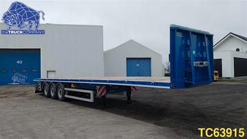 Hoet Trailers HT.SPS.HD Flatbed (bj 2024)