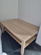 Grande table basse avec compartiment, Enlèvement, Comme neuf