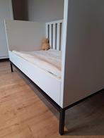 Quax meegroei ledikant Havana white (incl. matras), Ophalen, Gebruikt, Matras