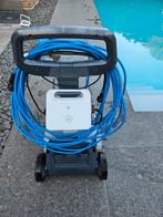 Zwembad robot Dolphin, Ophalen, Zo goed als nieuw