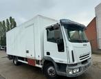 IVECO EUROCARGO/ VRACHTWAGEN, Achat, Entreprise, Boîte manuelle, 2 portes