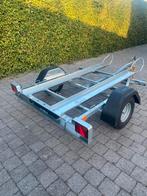 A loué**Remorque motos**1/2 motos, Auto diversen, Aanhangers en Bagagewagens, Ophalen, Nieuw