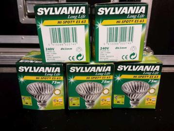 Lampen - Sylvania - Hi-Spot ES 63 - 0022274  beschikbaar voor biedingen