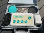 Appareil vibreur  stimulateur avec8  patchsFORM ‘ToniC Beaut, Ophalen, Nieuw, Apparaat