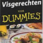 Visgerechten voor dummies lesley beal bloom marcie verploeg, Livres, Livres de cuisine, Comme neuf, Enlèvement ou Envoi