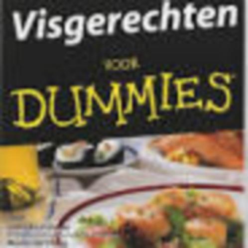 Visgerechten voor dummies lesley beal bloom marcie verploeg, Boeken, Kookboeken, Zo goed als nieuw, Ophalen of Verzenden