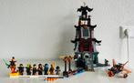 Lego Ninjago - 70594 Le siège du phare, Comme neuf, Ensemble complet, Lego, Enlèvement ou Envoi