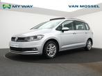 Volkswagen Touran Touran 1.5 TSI ACT Trendline OPF DSG, Auto's, Volkswagen, Automaat, Cruise Control, Monovolume, Zilver of Grijs