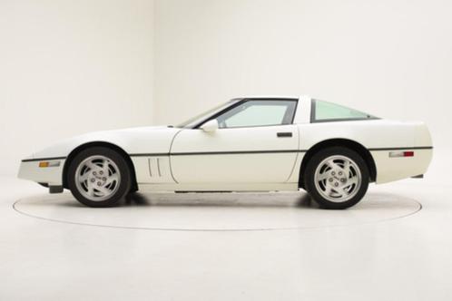 Corvette C4 ZR1, Auto's, Chevrolet, Particulier, Corvette, Benzine, Handgeschakeld, Wit, Overige kleuren, Overige bekleding, Ophalen