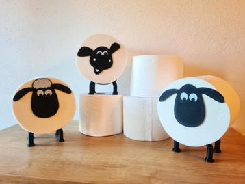 Leuke WC rol houder - Schaap, Enlèvement ou Envoi, Comme neuf
