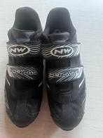 klikschoenen Northwave en klikpedalen Look, Ophalen, Gebruikt, Schoenen