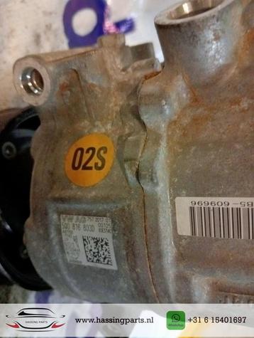 Volkswagen Polo 2G  AIRCOPOMP artikelnummer 5Q0816803D beschikbaar voor biedingen