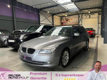 BMW 520 d Break Navi Automaat Gekeurd! beschikbaar voor biedingen