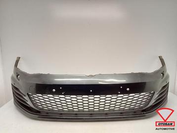 VW Golf 7 GTI GTD Voorbumper Bumper 4xPDC KLS Origineel! beschikbaar voor biedingen