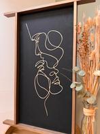 Tableau de décoration Love et Tendresse, Enlèvement, Neuf