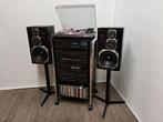 Technics Vintage stereo-set from the late 80's, Audio, Tv en Foto, Ophalen, Cd-speler, Losse componenten