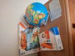 Tip toi globe en spel met pen., Kinderen en Baby's, Speelgoed | Educatief en Creatief, Ophalen of Verzenden, Zo goed als nieuw
