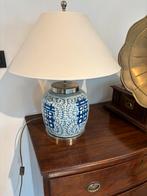 Antieke tafellamp te koop, Antiek en Kunst, Antiek | Verlichting, Ophalen