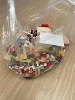 Zak Lego blokken 5kg, Kinderen en Baby's, Speelgoed | Duplo en Lego, Ophalen, Gebruikt, Losse stenen, Lego