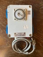 Klokkast electrostuff Profiline., Ophalen of Verzenden, Gebruikt