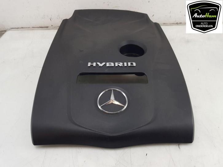 MOTORBESCHERMPLAAT C Estate (S205) (|A2740103101|), Auto-onderdelen, Carrosserie, Mercedes-Benz, Gebruikt