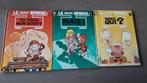 222) le petit Spirou, Meerdere stripboeken, Ophalen, Gelezen