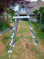 Échelle de piscine, Jardin & Terrasse, Accessoires de piscine, Enlèvement, Comme neuf, Échelle