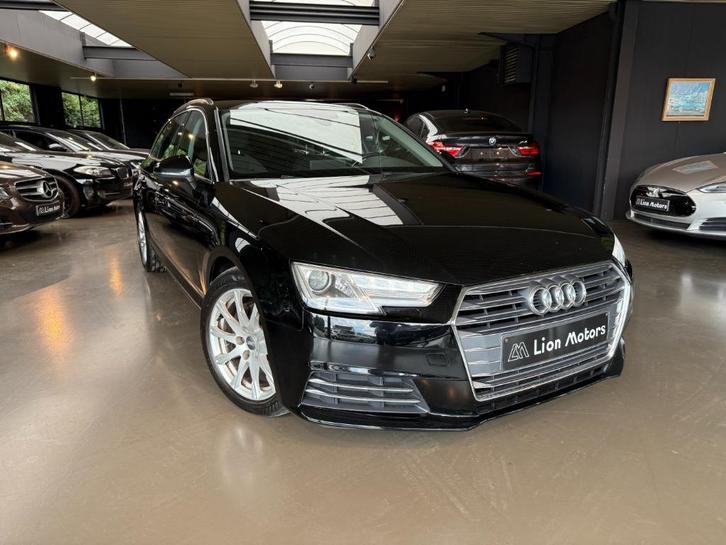 Audi A4 Avant 2.0 TDI S tronic sport* Verwarm* TOP STAAT, Auto's, Audi, Bedrijf, Te koop, A4, ABS, Airbags, Airconditioning, Bluetooth