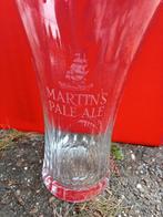 Glas Martin's Pale ale, Comme neuf, Autres marques, Enlèvement, Verre ou Verres