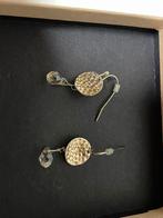 Goudkleurige oorbellen, Enlèvement ou Envoi, Comme neuf