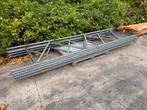 Palletstelling 4 m hoog, Ophalen