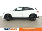 Mercedes-Benz GLA 250 GLA 250e AMG Line (bj 2023, automaat), Auto's, 32 g/km, Gebruikt, Alcantara, Wit