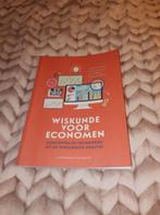Handboek Wiskunde voor Economen TEW KU Leuven, Ophalen, Zo goed als nieuw