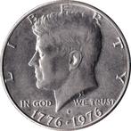 Verenigde Staten ½ Dollar "Kennedy Half Dollar" 1776-1976, Ophalen of Verzenden