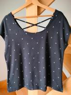 Zeer mooie T-shirt EDC Esprit Medium. Duur merk! Donker blau, Kleding | Dames, T-shirts, Maat 38/40 (M), Blauw, Ophalen of Verzenden
