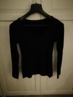 Geklede T-shirt dames, NIEUW, la Fée Maraboutée, Maat 38/40 (M), Zwart, Nieuw, Ophalen of Verzenden