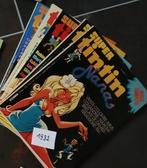 Lot de 4 revues du "Super Tintin" année 1982, trimestriel, Boeken, Tijdschriften en Kranten, Ophalen of Verzenden, Zo goed als nieuw