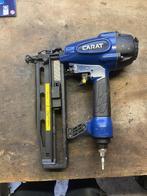 Nagelpistool CARAT, Doe-het-zelf en Bouw, Ophalen of Verzenden, Zo goed als nieuw